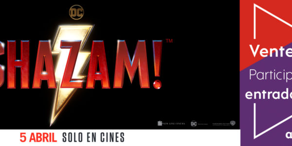 Venta la cine con Avanza Shazam