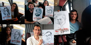 Eventos Caricaturas Avanza