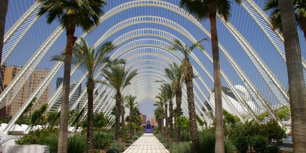 Jardines de Viveros: La Fiesta de Halloween Más Grande de Valencia