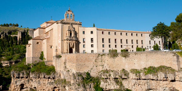 Cuenca, Convento de San Pablo