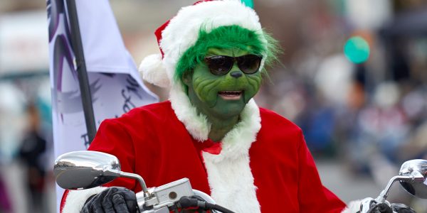 El Grinch ¿A quién no le gusta la Navidad?