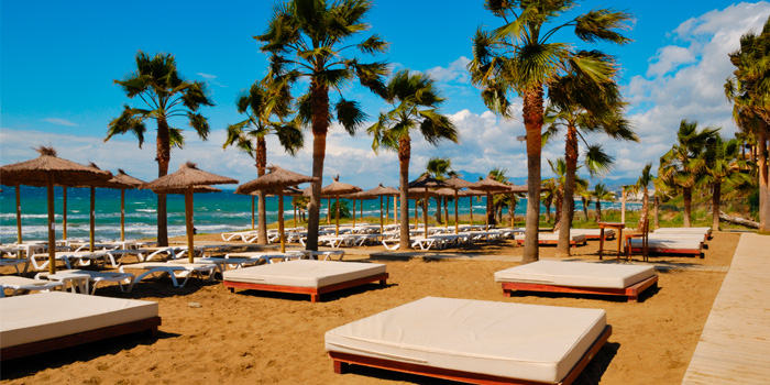 Marbella - Playas