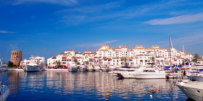 Marbella - Puerto Banús