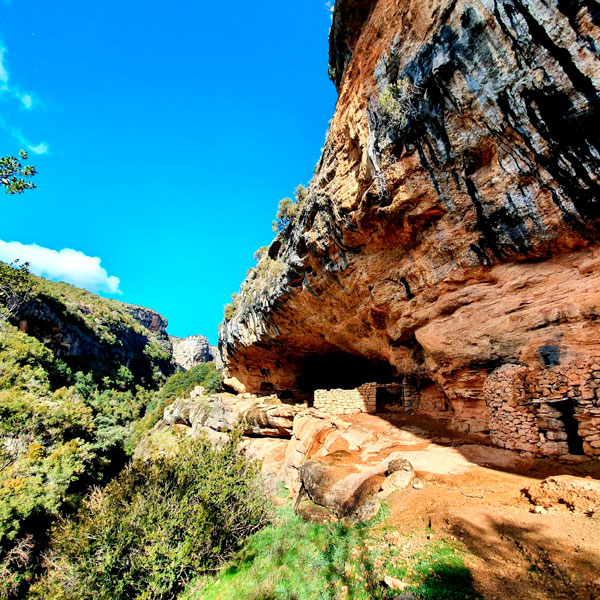 Barranco Formiga (Sierra de Guara) - Alex