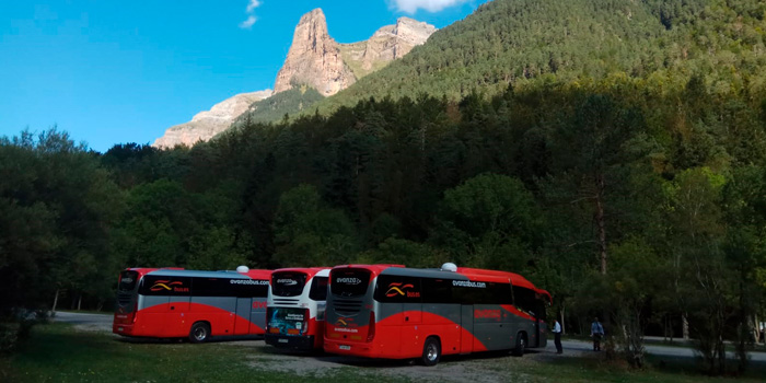 Visita Felipe VI al Parque Nacional de Ordesa