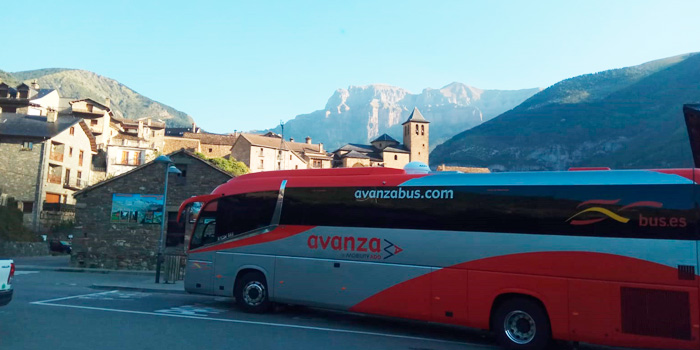 Visita Felipe VI al Parque Nacional de Ordesa