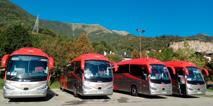 Visita Felipe VI al Parque Nacional de Ordesa