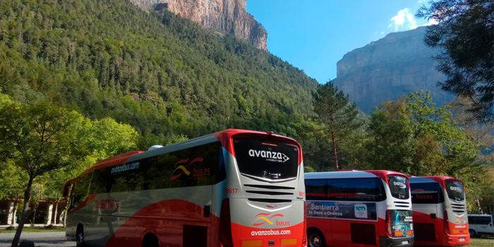 Visita Felipe VI al Parque Nacional de Ordesa