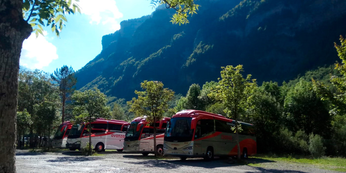 Visita Felipe VI al Parque Nacional de Ordesa