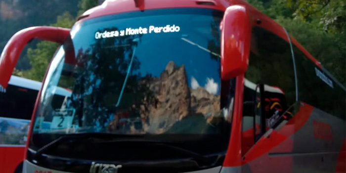 Visita Felipe VI al Parque Nacional de Ordesa