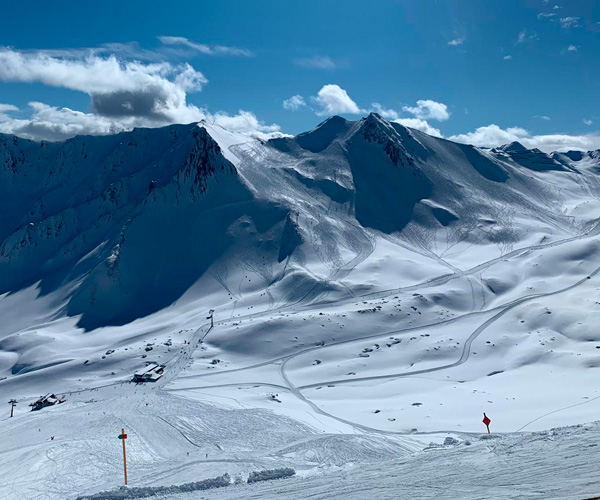 Serfaus Fiss Ladis - Alpes austriacos